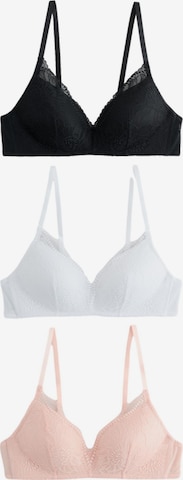 Reggiseno di Next in rosa: frontale