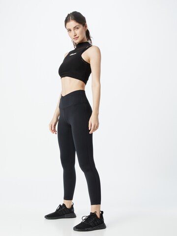 Marika Skinny Športne hlače 'LOTUS ZEN' | črna barva