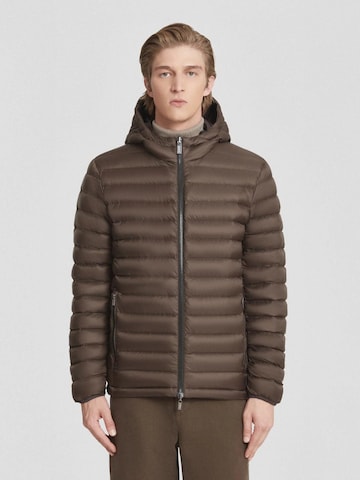 Ciesse Piumini Winterjacke 'Henry' in Braun