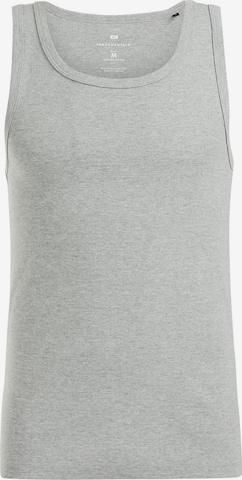 T-Shirt WE Fashion en gris : devant