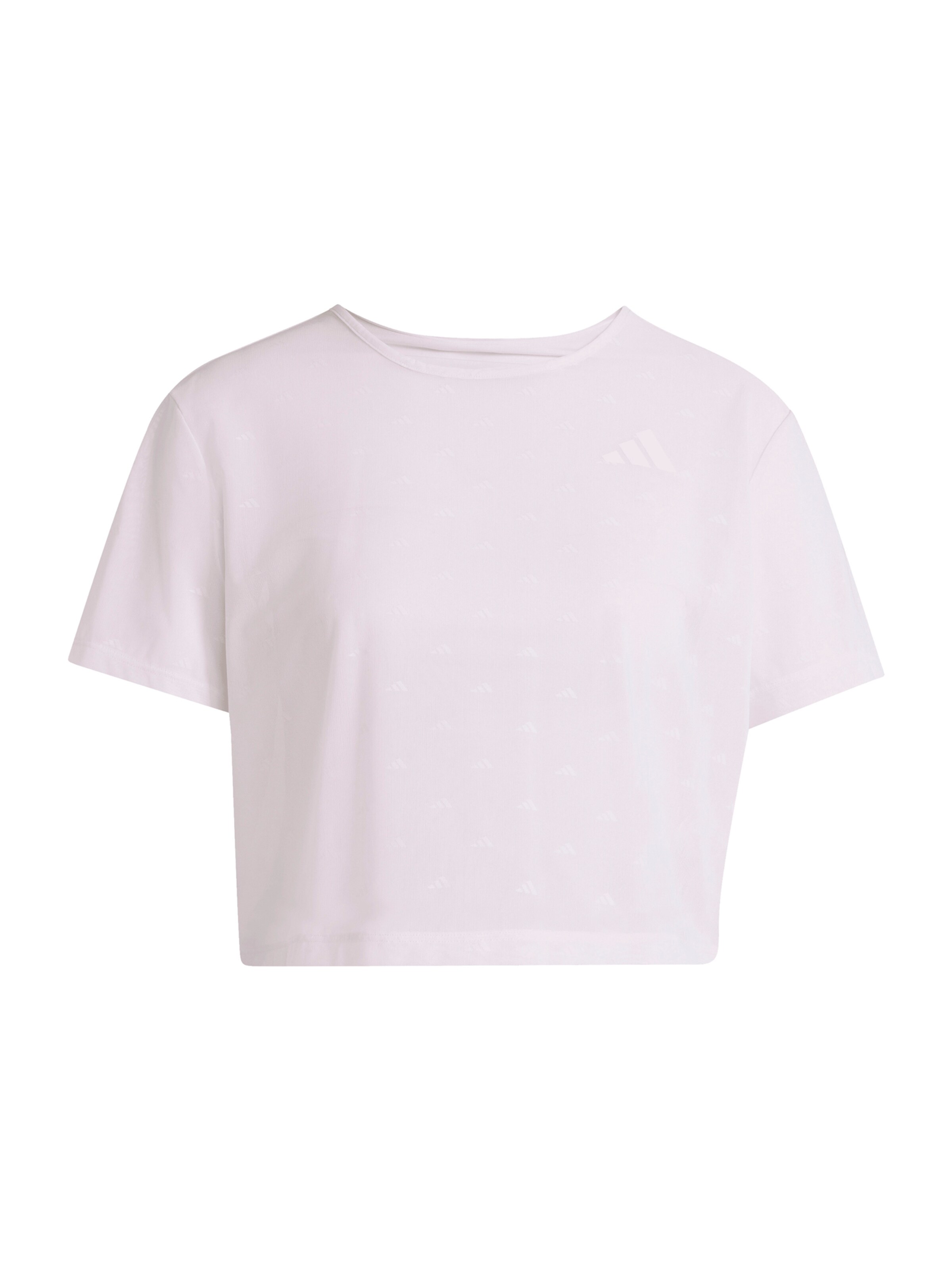 ADIDAS PERFORMANCE Performance shirt 'PWR ESS' in XS in White, Item view