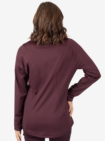 Spyder Funkční tričko – fialová