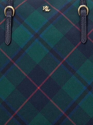 Lauren Ralph Lauren Shopper 'KEATON' in Blau