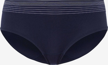 BeeDees Panty 'Comfee' in Blue: front