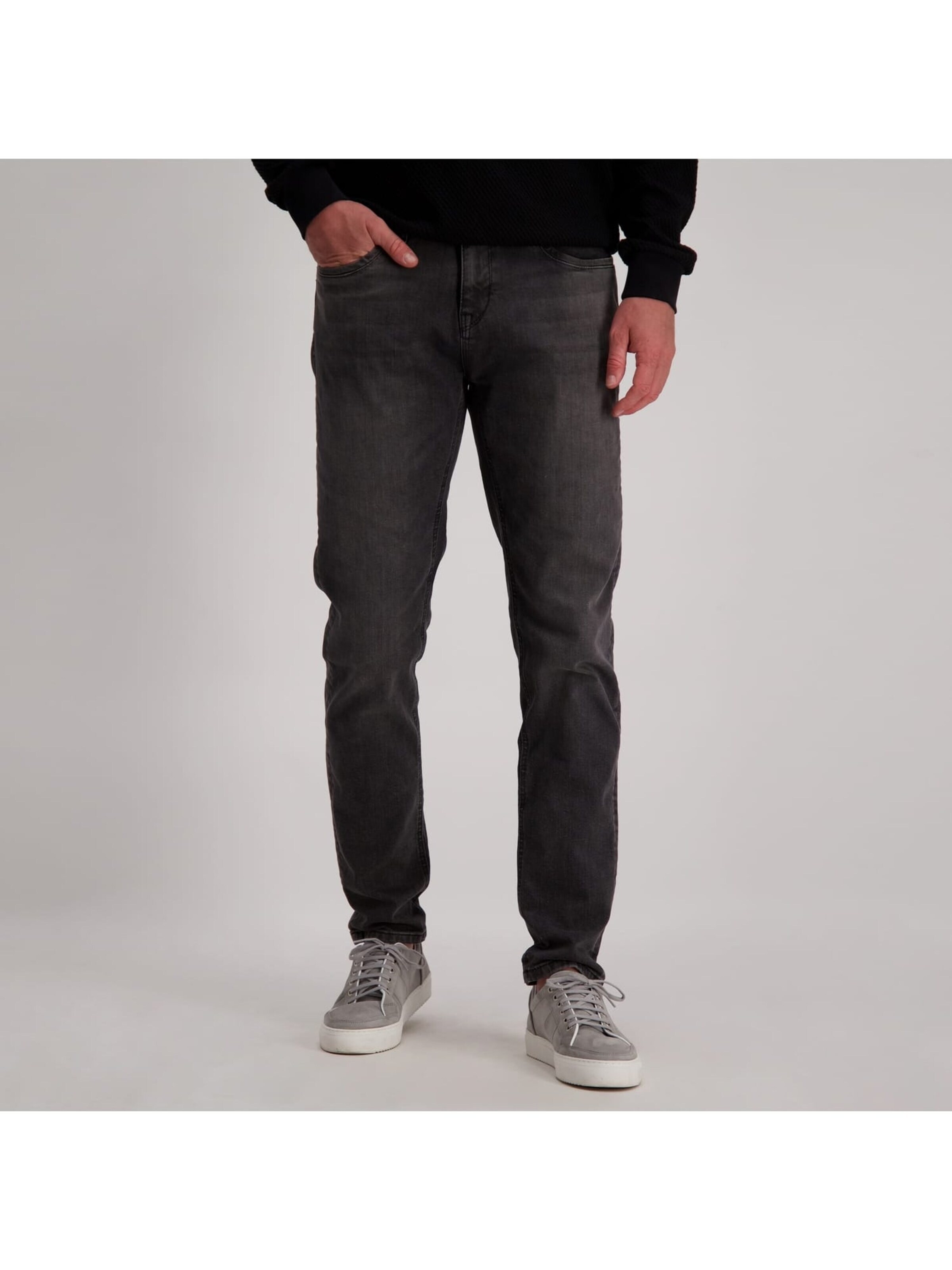 CARS Baggy Jeans 'Blast' in Blauw