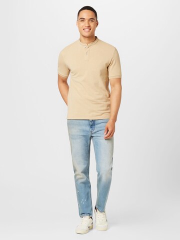 Springfield Shirt in Beige