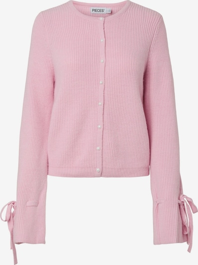 PIECES Cardigan 'PCRIKKE' i lyserød, Produktvisning