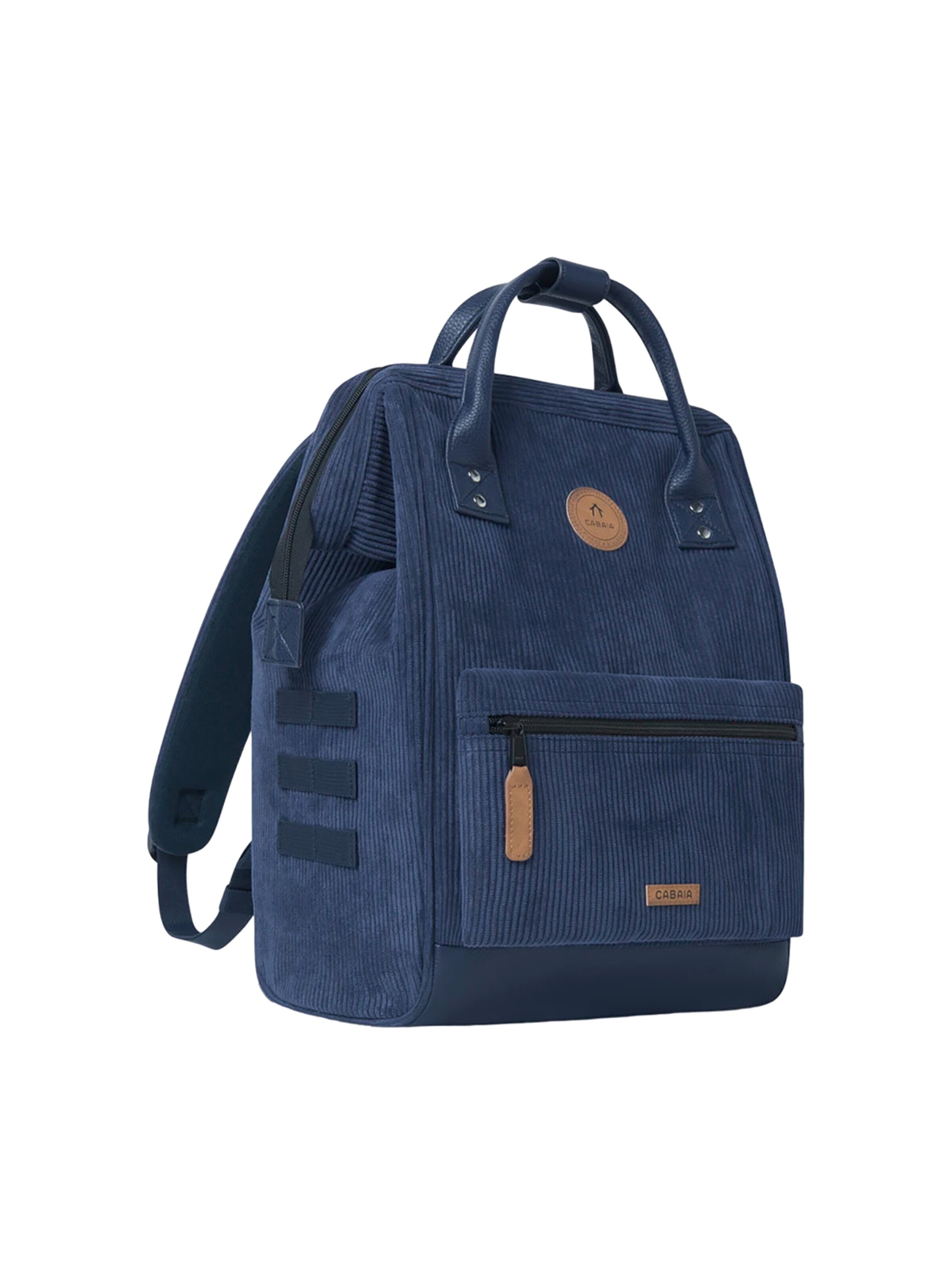 Cabaia Rucksack 'Indianpolis M'‌‌‌ in Blau