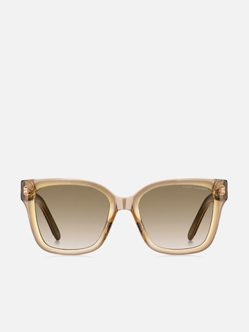 Marc Jacobs Sunglasses 'Marc Jacobs MARC 458/S Black 53/19/140 Women Sunglasses' in Brown: front