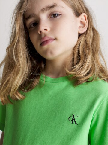 Calvin Klein Jeans Regular Shirt in Green