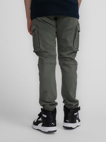 Petrol Industries Tapered Pants 'Metlakatla' in Green