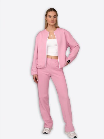 cut my fashion Sweat suit 'Mėja' in Pink