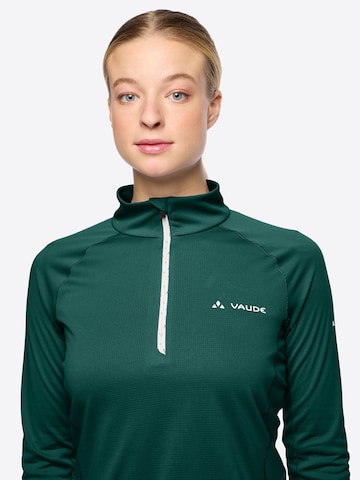 VAUDE Funktionsshirt 'Larice II' in Grün