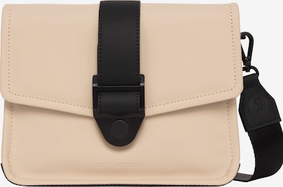 Bold Banana Tasche in puder / schwarz, Produktansicht