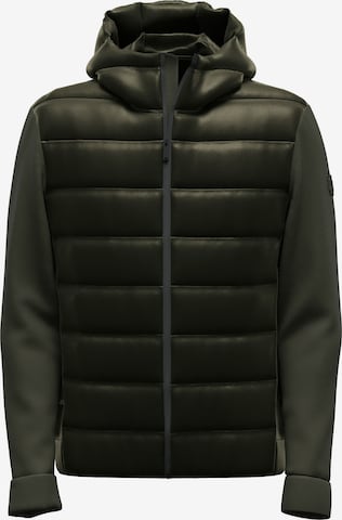 JOOP! Winterjacke in Grün: Vorderseite