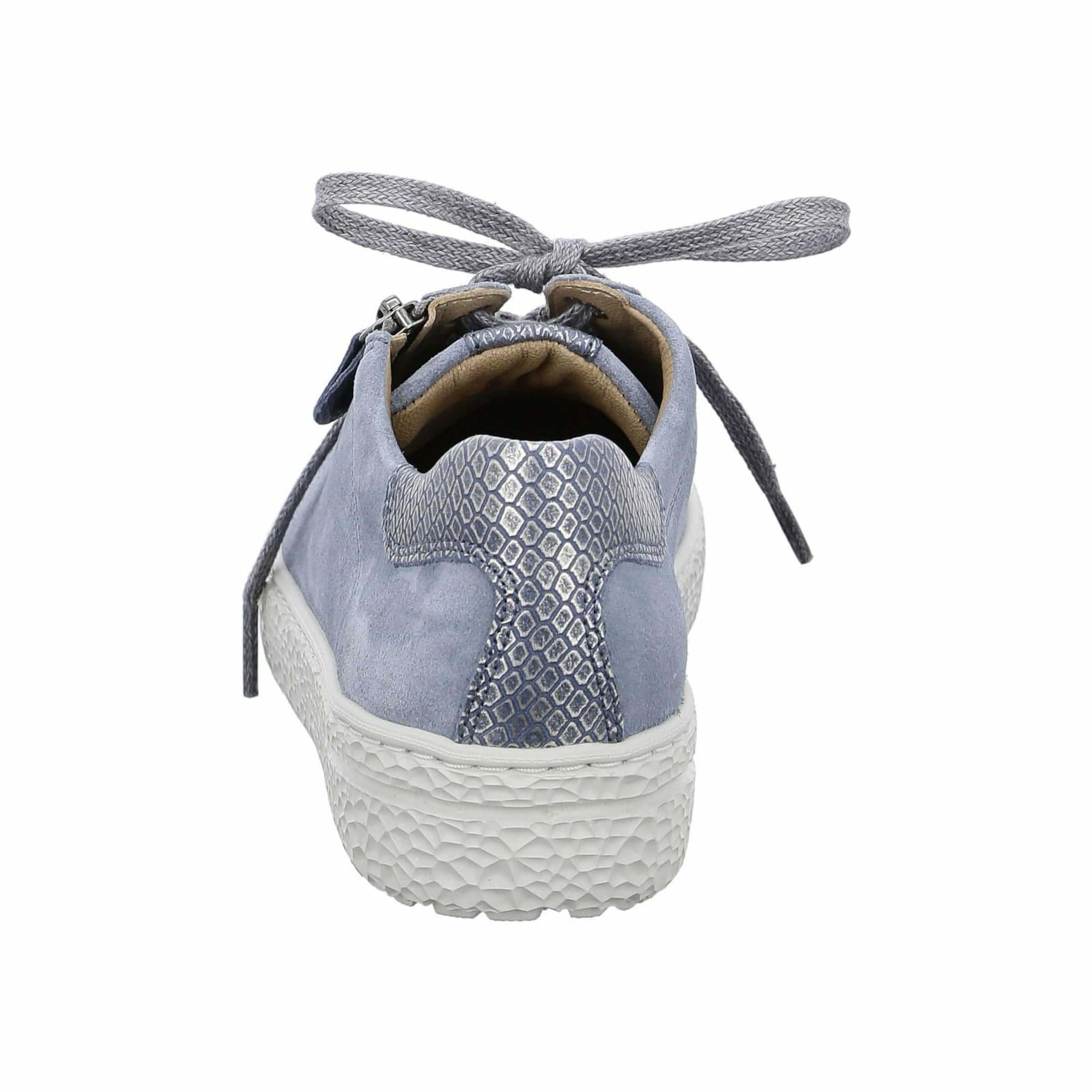 Hartjes Sneaker in Blau