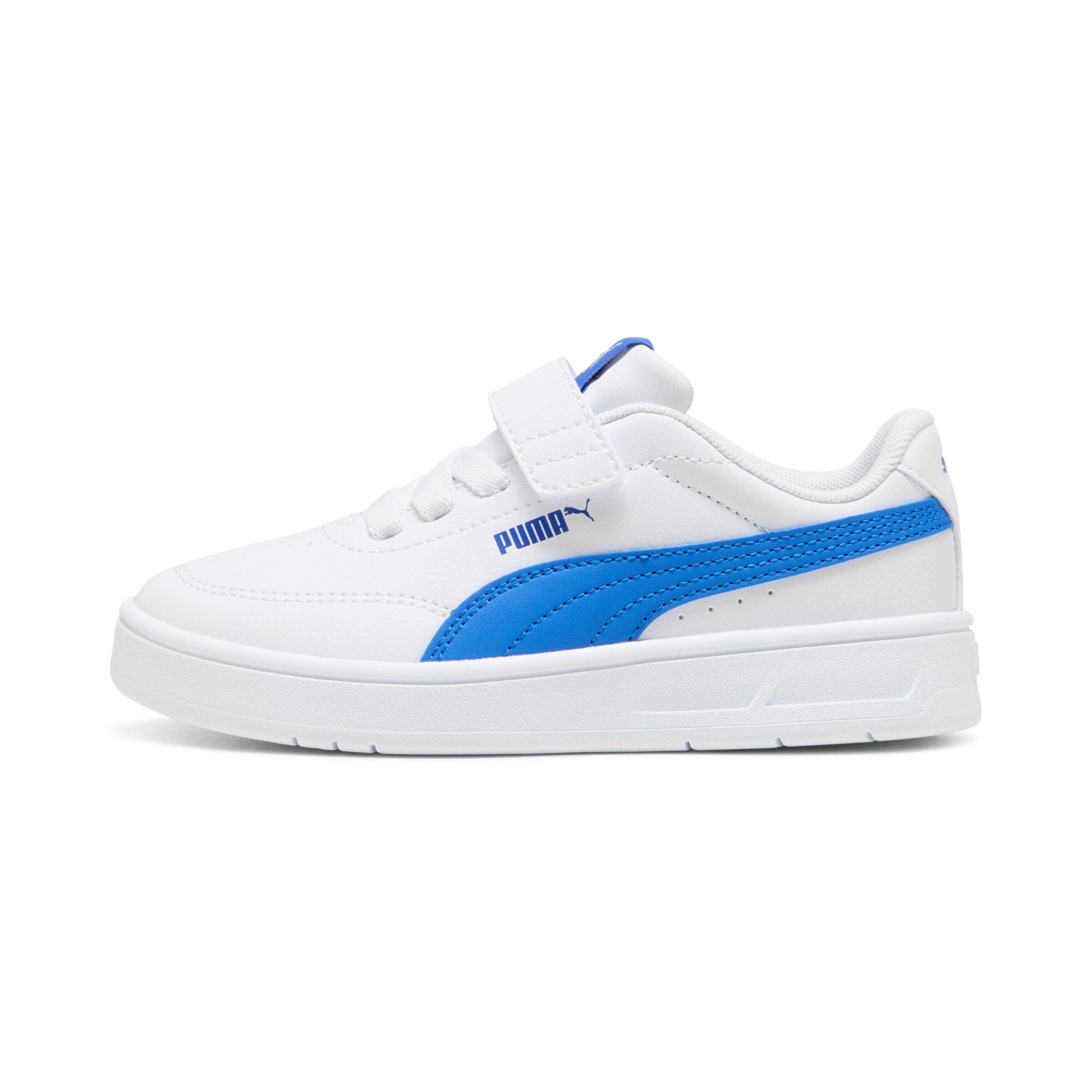 PUMA Sneakers in White: front