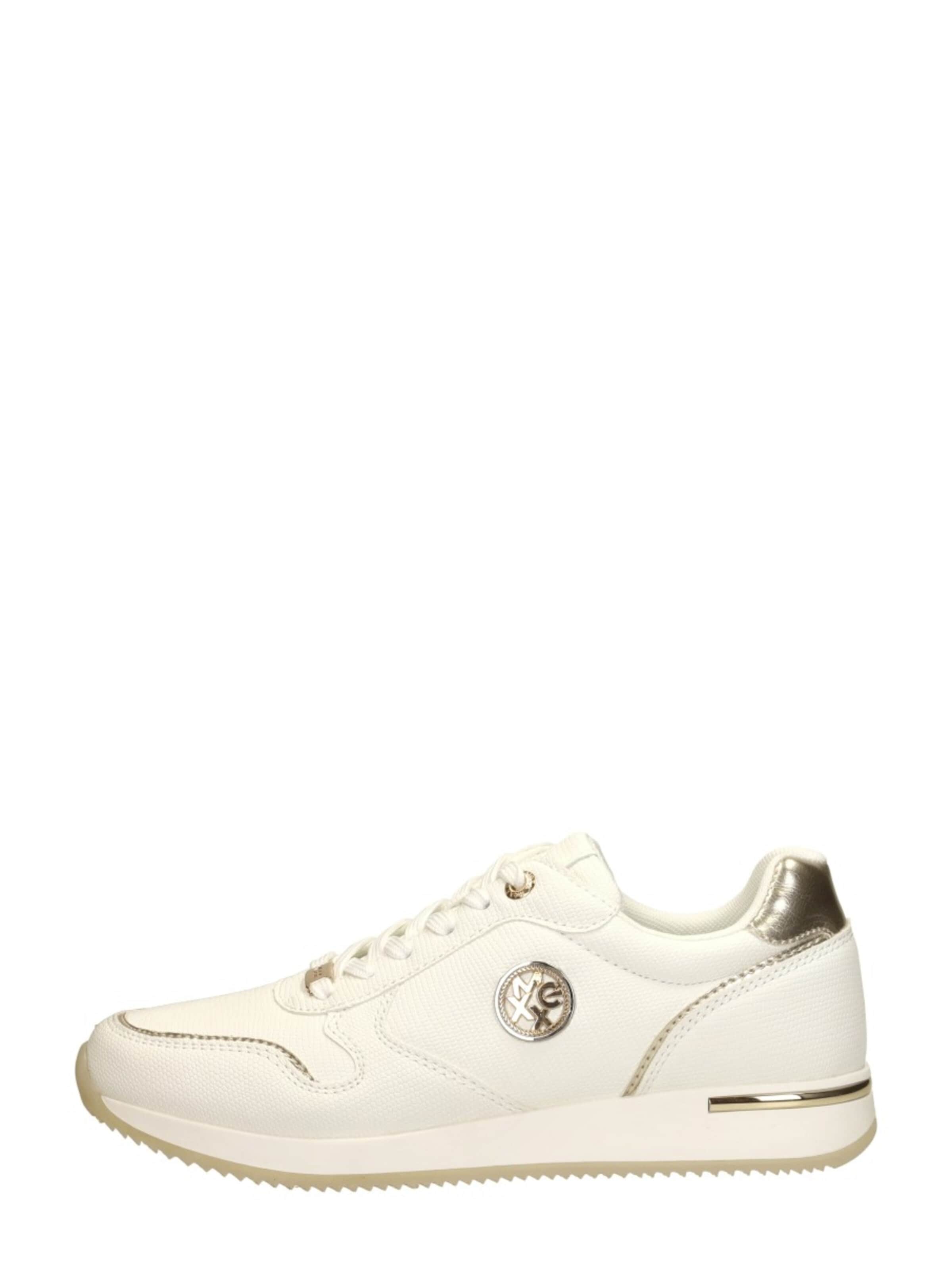 MEXX Sneakers laag 'Eke Caia' in Wit