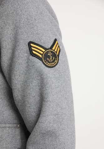 Veste mi-saison DreiMaster Maritim en gris