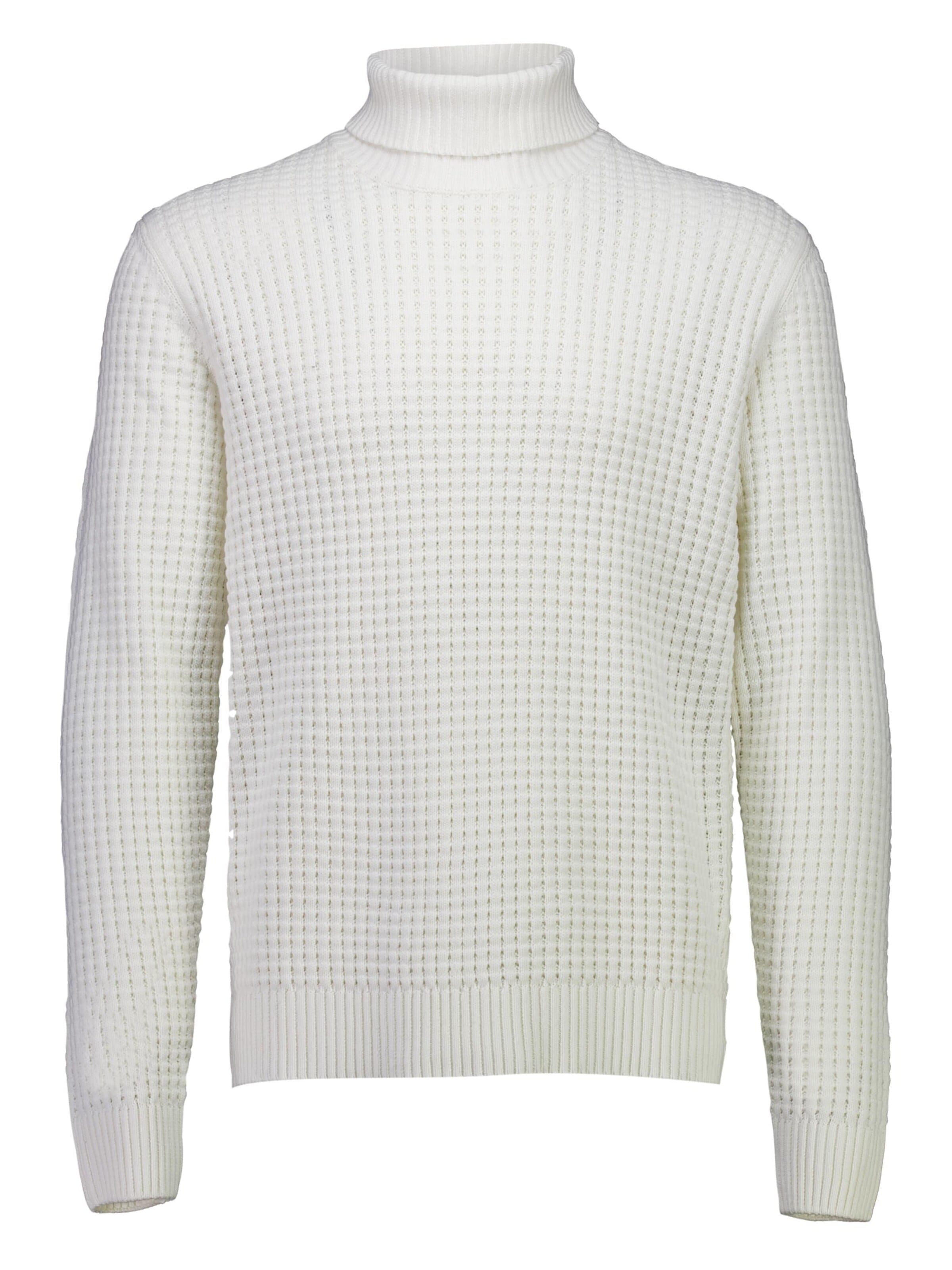 Pullover di Lindbergh in bianco: frontale