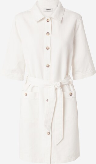 ECOALF Kleid 'MARMOL' in weiß, Produktansicht