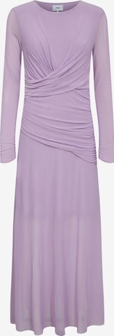 NÜMPH Kleid 'Nucirri' in Lila: Vorderseite