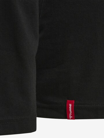 Hummel Shirt in Black