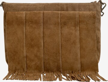 IZIA Tasche in Beige: Vorderseite