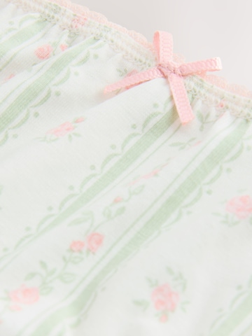 Next Spodnjice | zelena barva