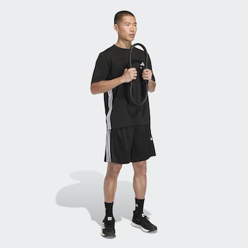 ADIDAS PERFORMANCE Regular Sportshorts in Schwarz