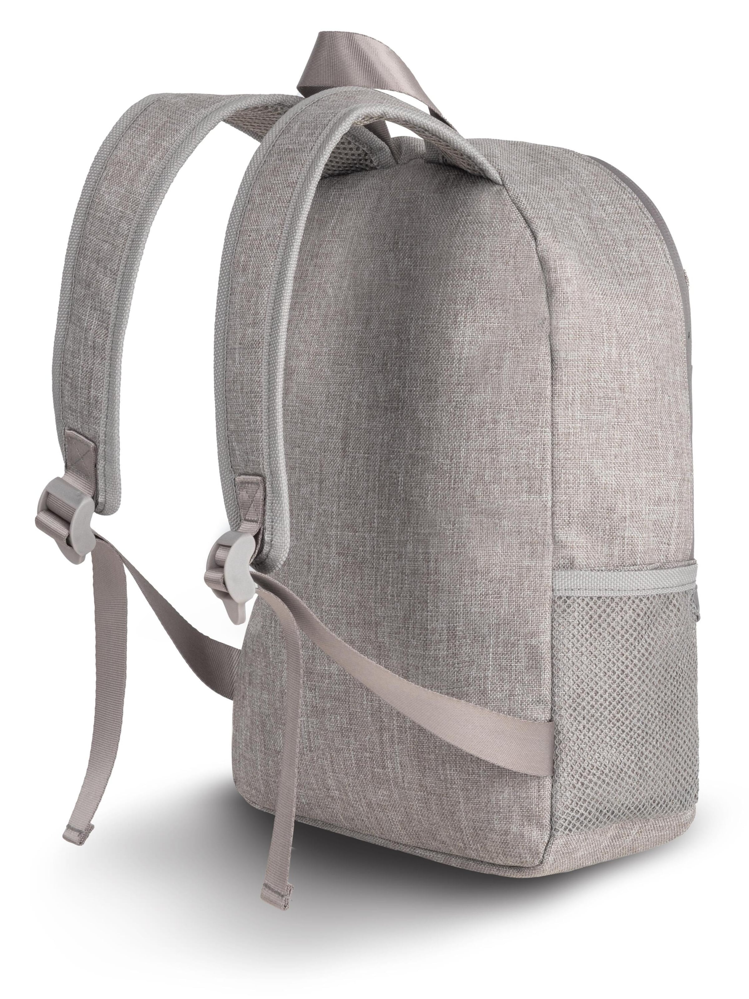 normani Backpack 'Nabari' in Beige