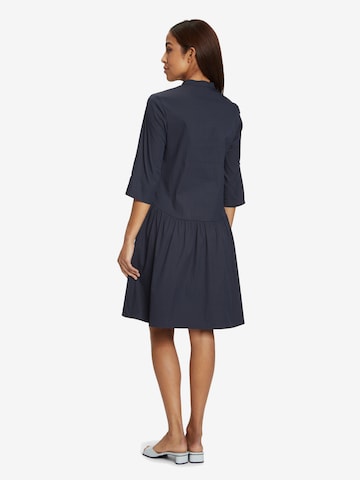 Robe-chemise Vera Mont en bleu