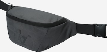 EA7 Emporio ArmaniPojasna torbica 'TRAIN CORE' - siva boja