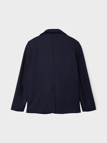 NAME IT Suit Jacket 'NKMRIRAMEL' in Blue