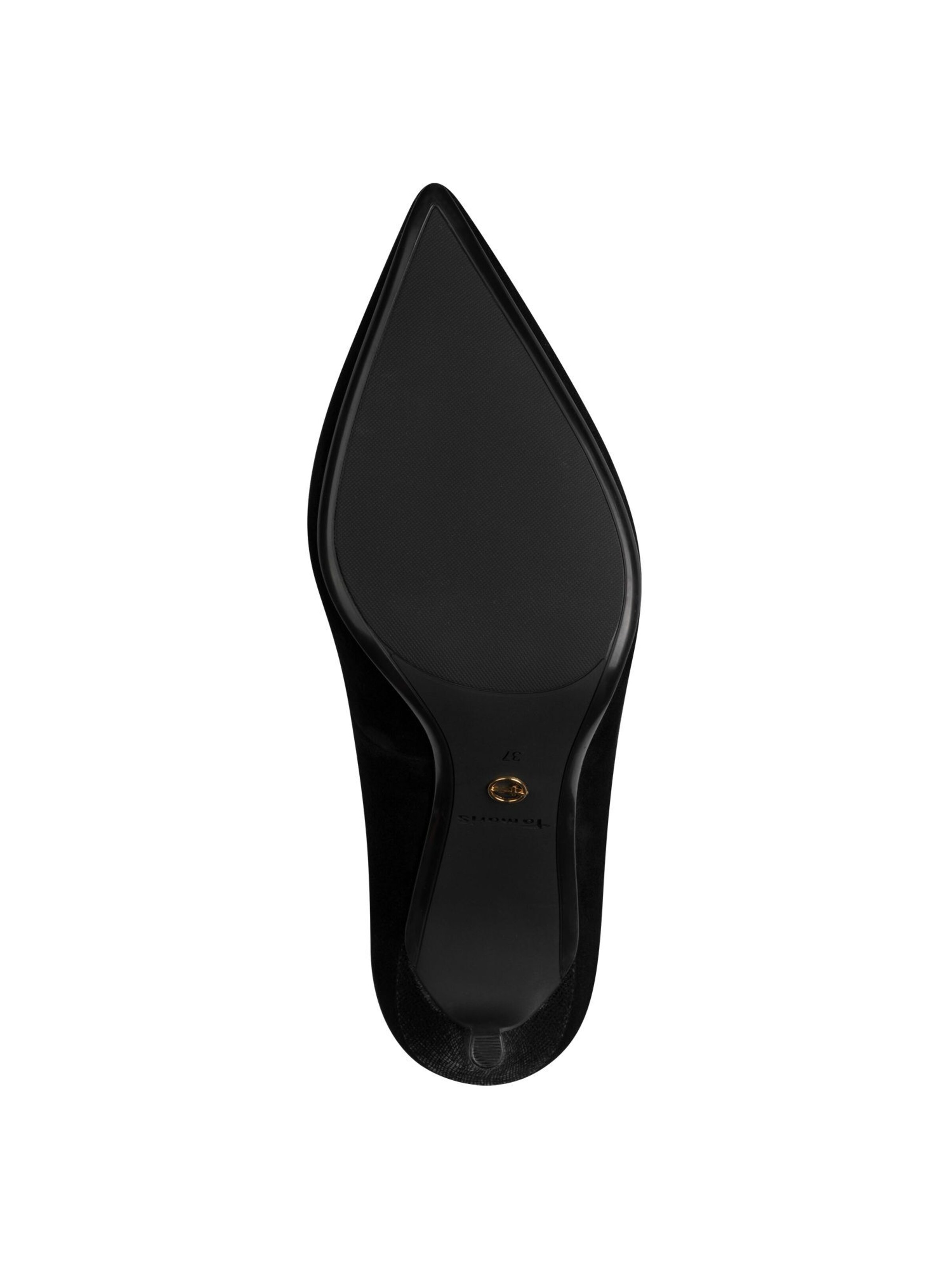 Escarpins Tamaris en noir