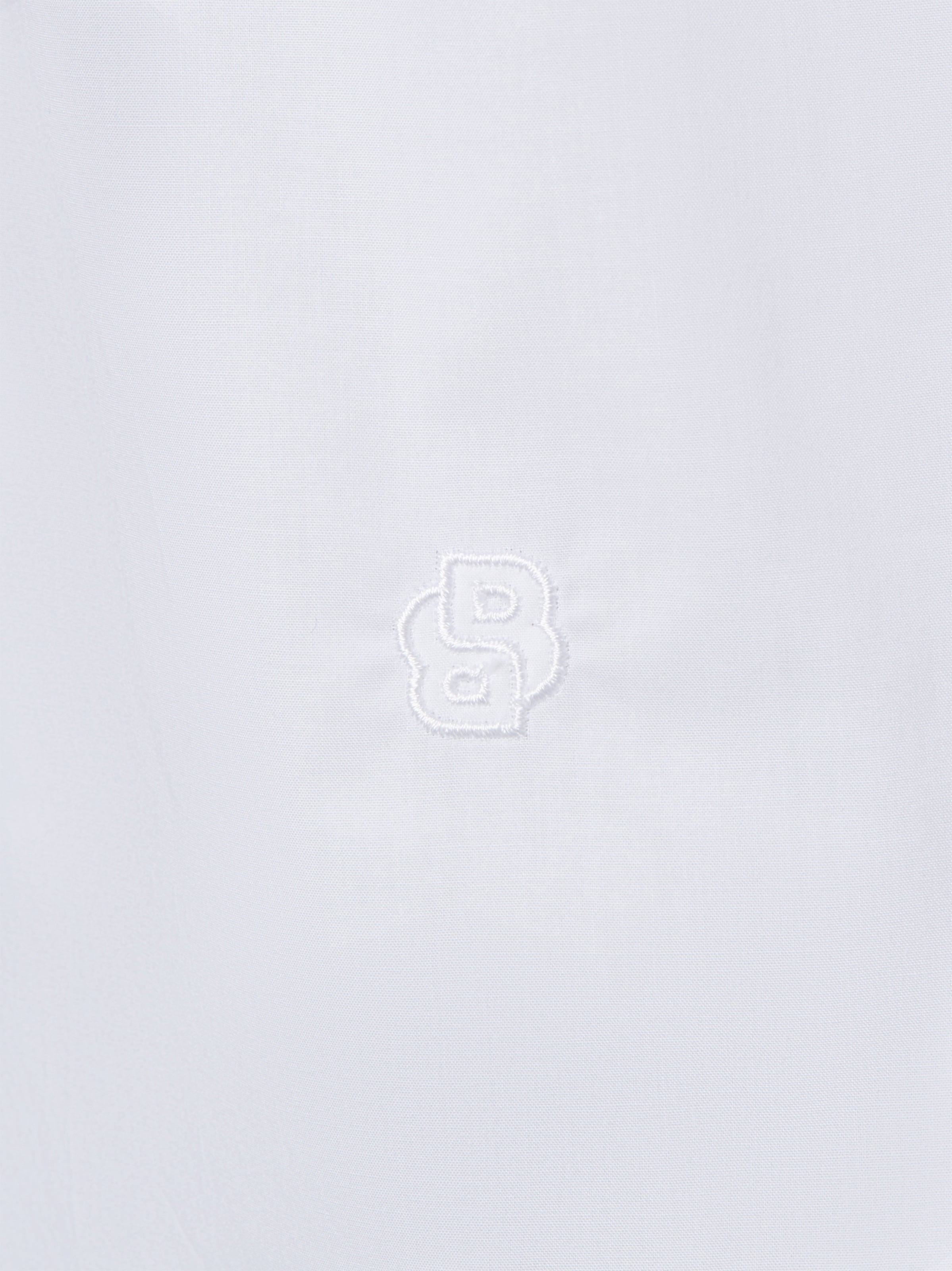 BOSS Blouse ' Bertyna Monday ' in White
