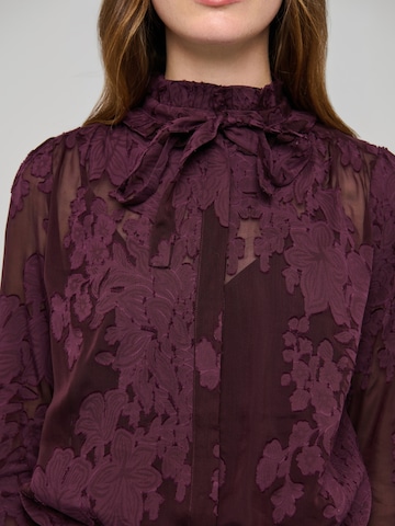 Dea Kudibal Shirt ' RositaDEA NS ' in Rood