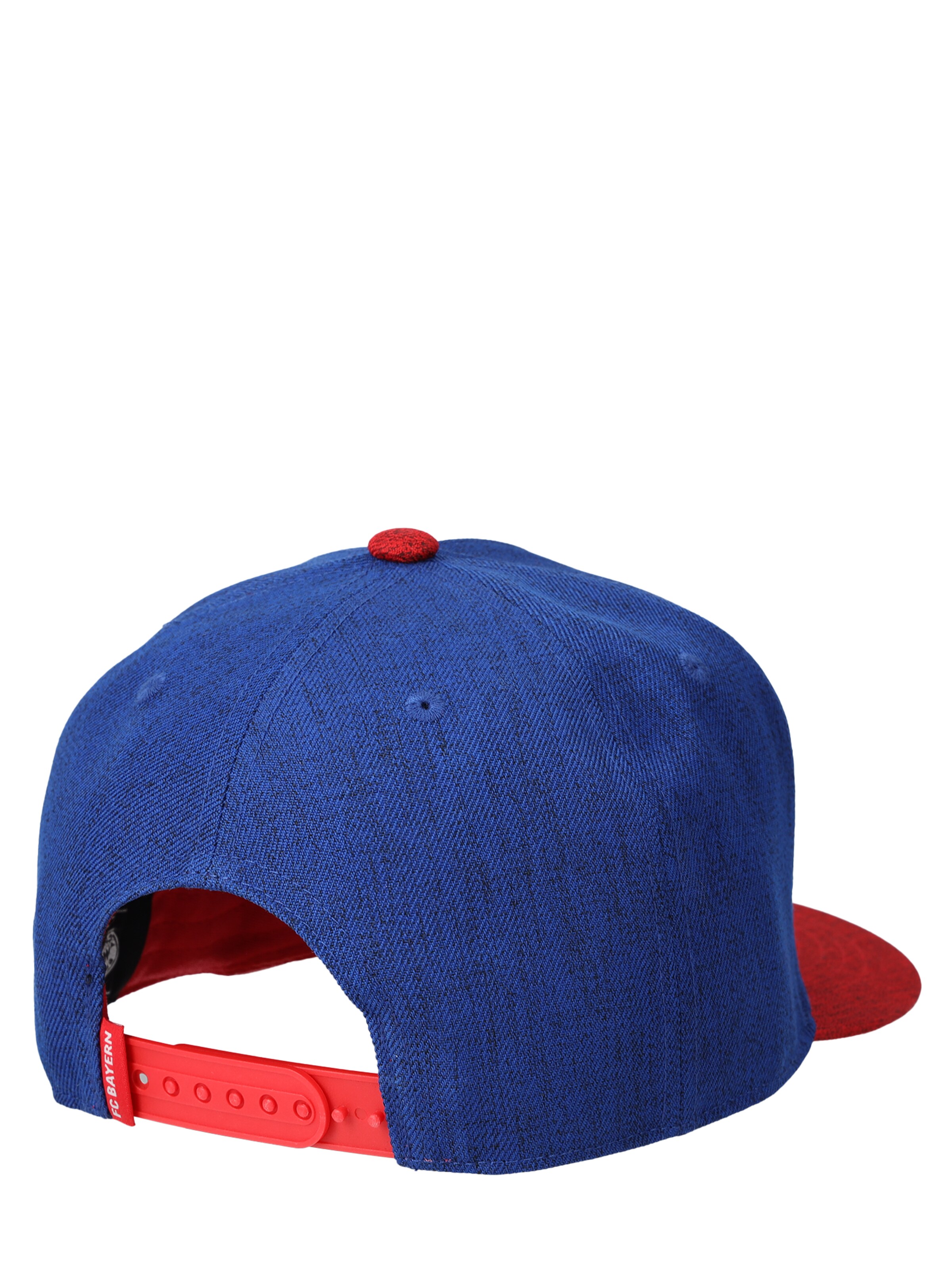 FC BAYERN MÜNCHEN Athletic Cap 'Bayern' in Red