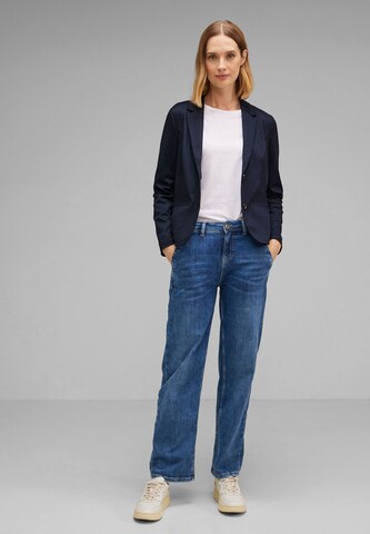 STREET ONE Blazer in Blau