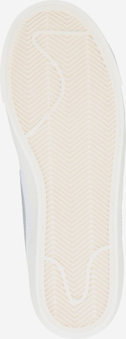Nike Sportswear Kotníkové tenisky – bílá