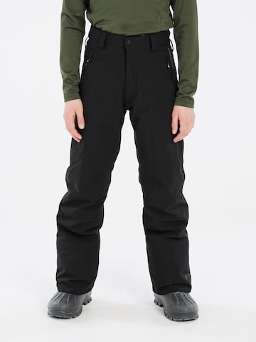 PROTEST Regular Sporthose 'PRTSTERIO JR'‌‌‌‌‌‌‌‌‌‌ in Schwarz