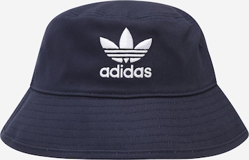 Pălărie 'Trefoil ' de la ADIDAS ORIGINALS pe albastru