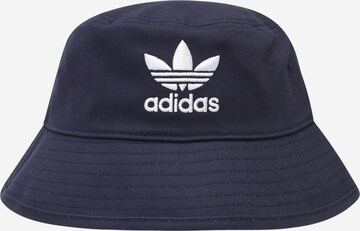 ADIDAS ORIGINALS Hat 'Trefoil ' in Blue
