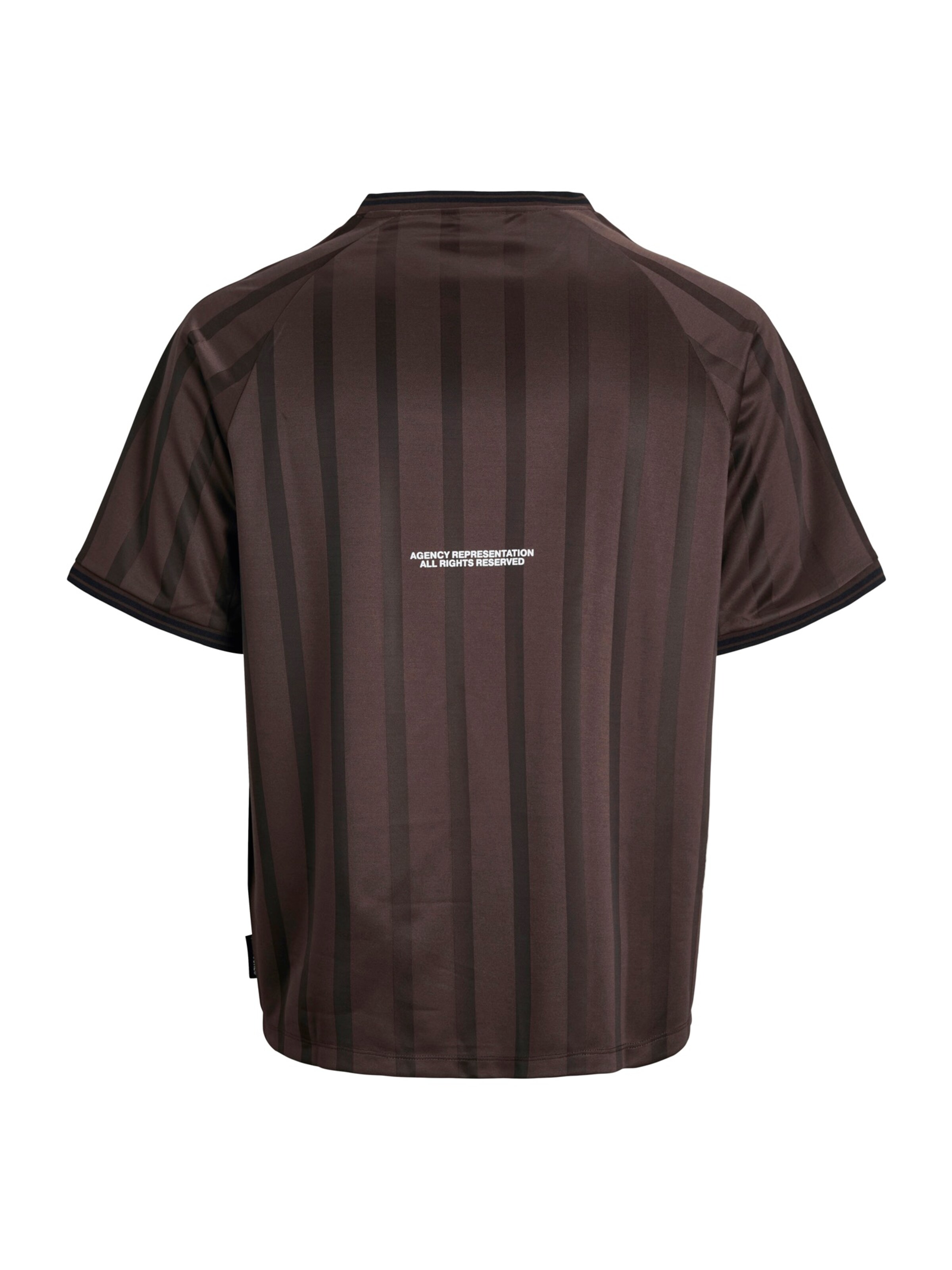 Jack & Jones PlusMajica - smeđa boja