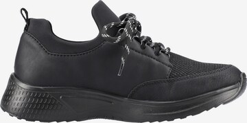 Rieker - Zapatillas deportivas bajas en negro