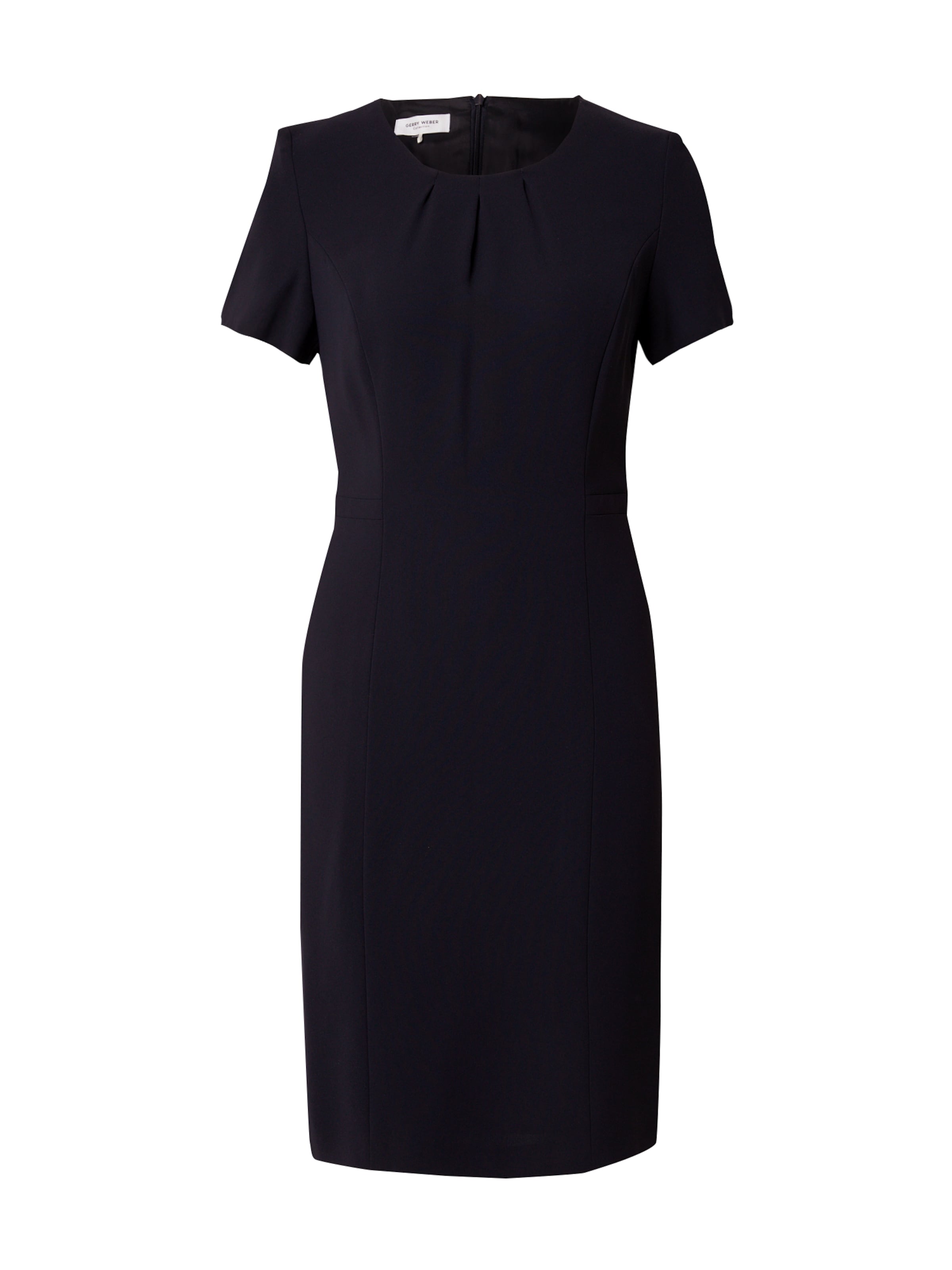 GERRY WEBER Šaty - Modrá: predná strana
