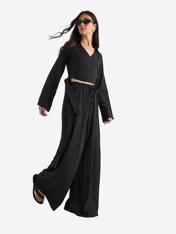 Bianco Lucci - Roupa de casa em preto