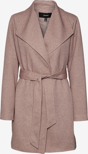 VERO MODA Between-Seasons Coat 'Dona Vivian' in Dusky pink, Item view