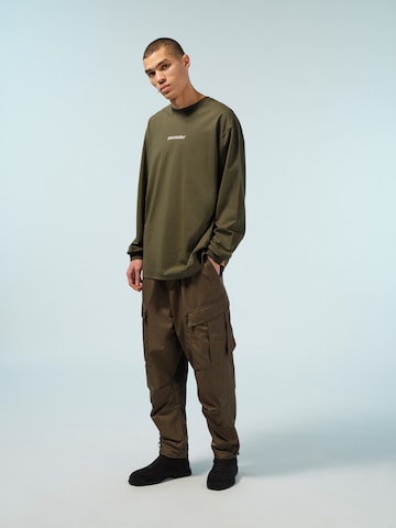 Pacemaker Shirt 'Gerrit' in Green