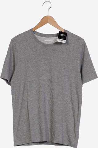 Walbusch Shirt in M in Grey: front